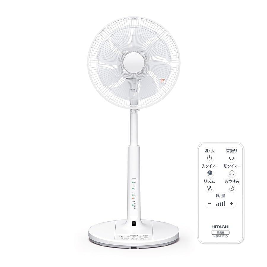 Quạt cây đứng Hitachi HEF-AL300 nội địa Nhật hàng mới