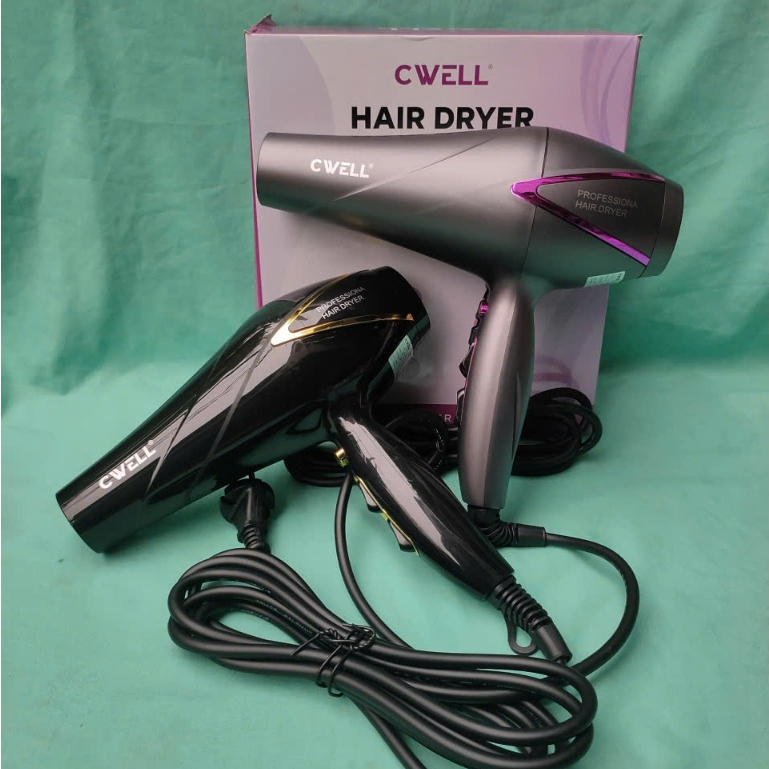 [1 Máy] Sấy điện CWell 2500w - 3m C09HD