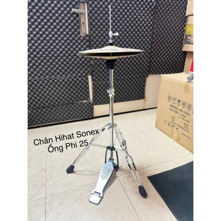 Chân hi-hat, chân hihat ống phi 25