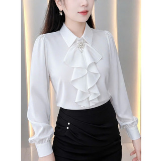 AM51- ÁO KIỂU MỚI CÔNG SỞ THANH LỊCH SANG TRỌNG