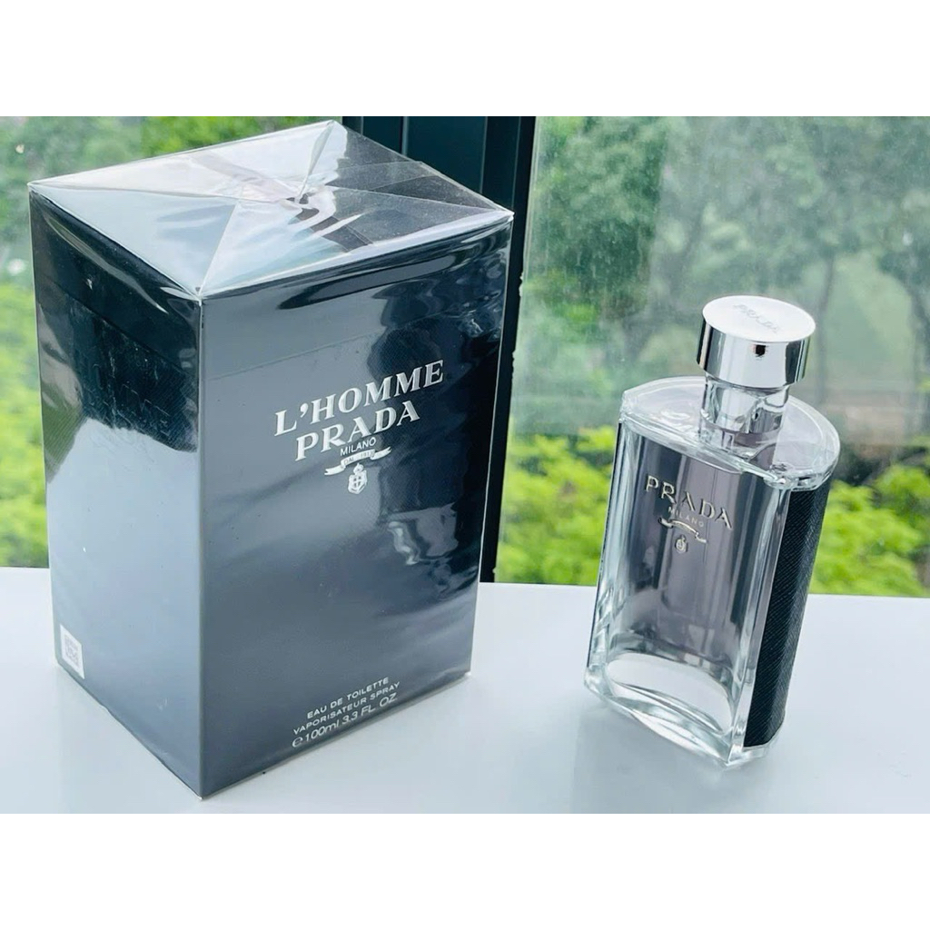 Nước hoa 𝐏𝐑𝐀𝐃𝐀 𝐋'𝐇𝐎𝐌𝐌𝐄 𝐌𝐈𝐋𝐀𝐍𝐎 𝐏𝐎𝐔𝐑 𝐇𝐎𝐌𝐌𝐄 𝐄𝐃𝐓