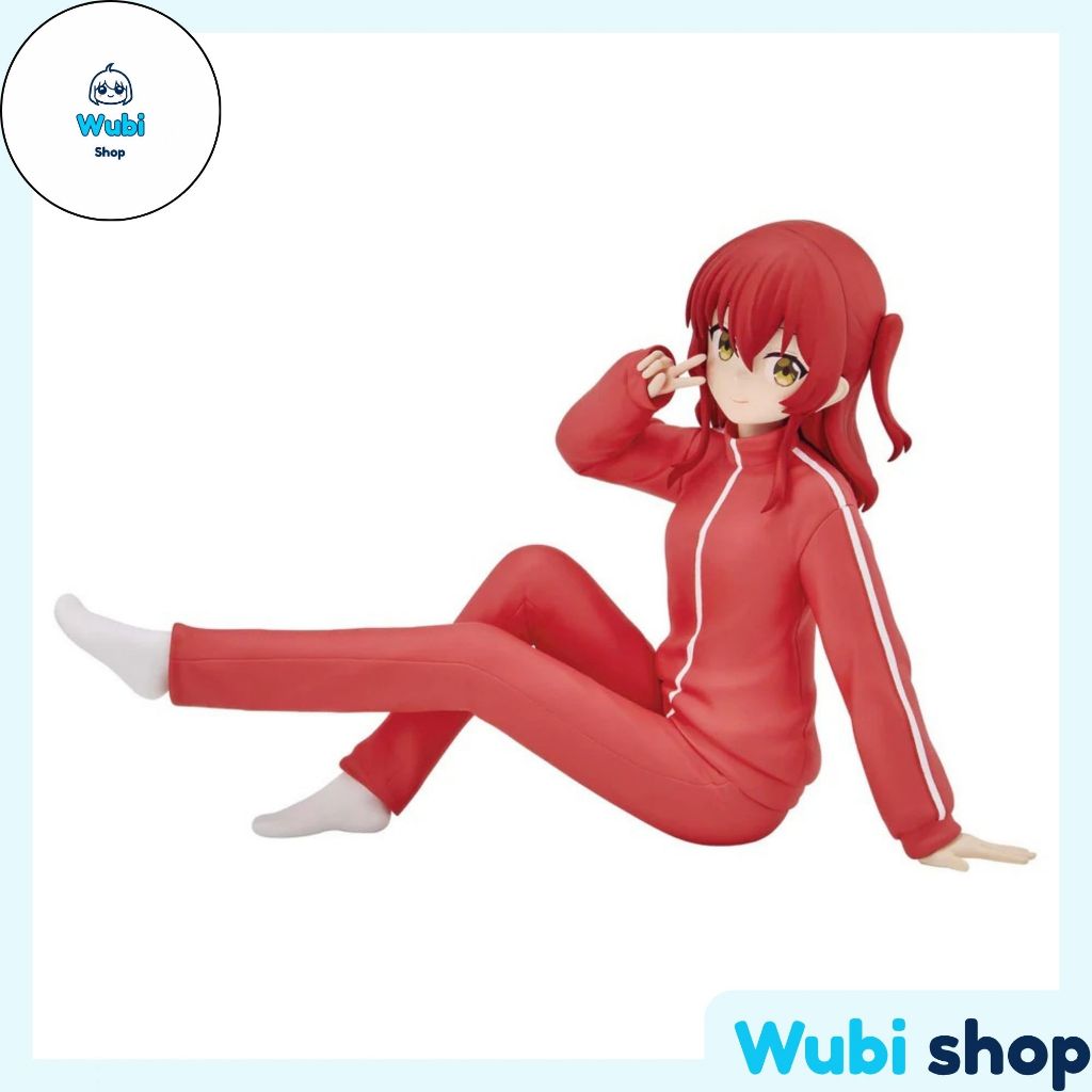 MÔ HÌNH Ikuyo Kita - Bocchi the Rock| Banpresto Figure