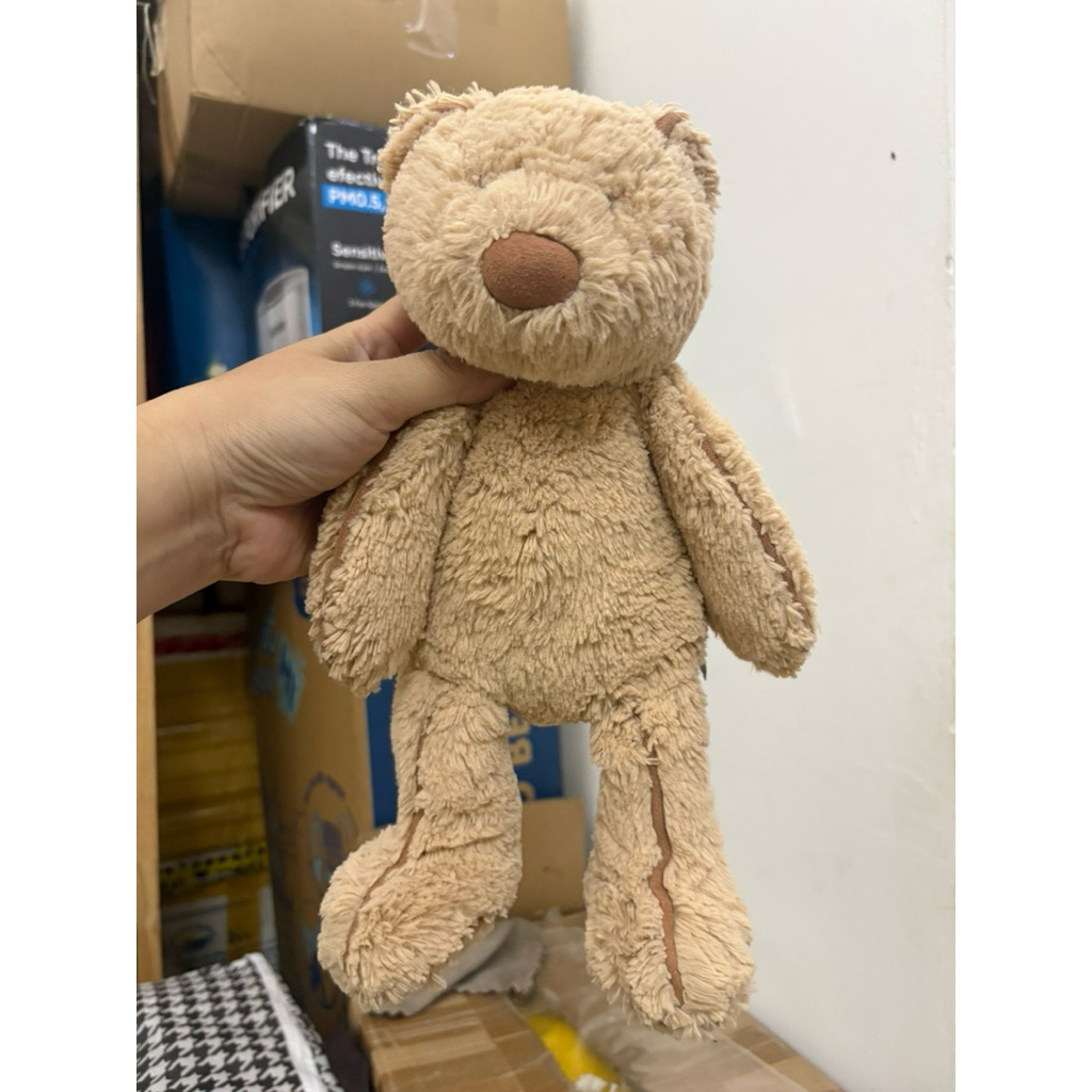 Bé gấu Piper Bear Jellycat