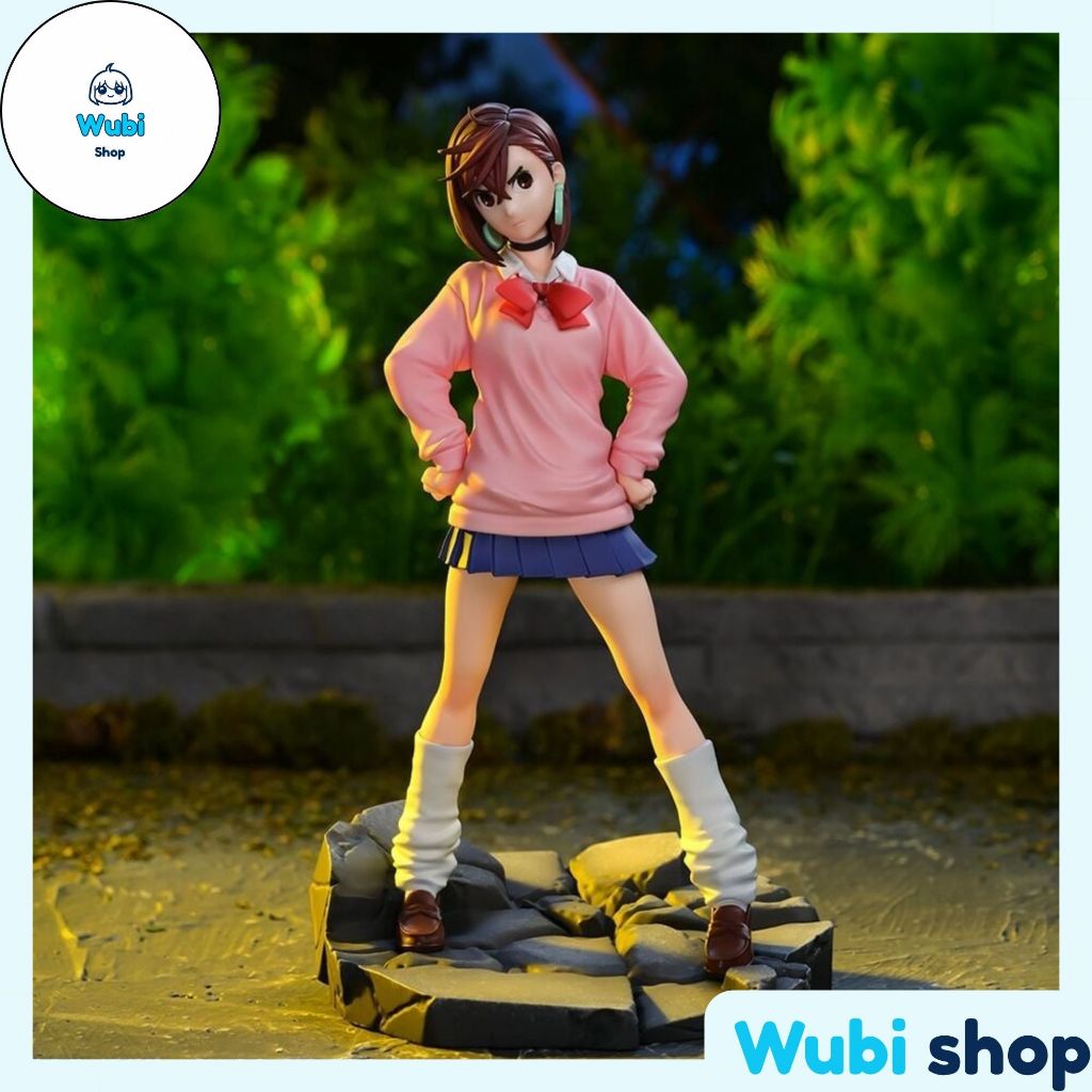 MÔ HÌNH Ayase Momo - DanDaDan| Luminasta Figure