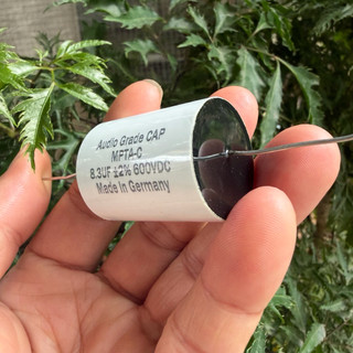 Tụ 8.3uf/600vdc Audio Grade Cap