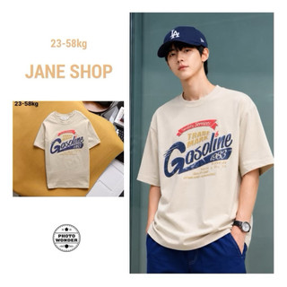 Áo phông cộc tay bé trai Janeshop, Áo thun cotton bé trai size đại xuất dư thấm hút mồ hôi tốt