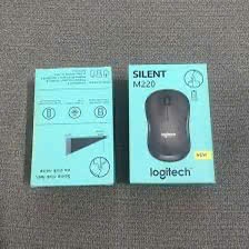 Chuột không dây Logitech M220, Chuột không dây Logitech Silent M220