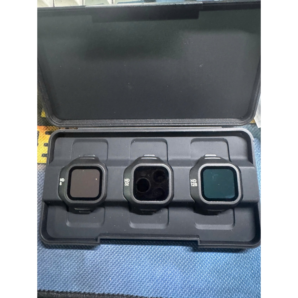 Bộ ND Filter DJI Mini 5 Pro (ND8/32/128)