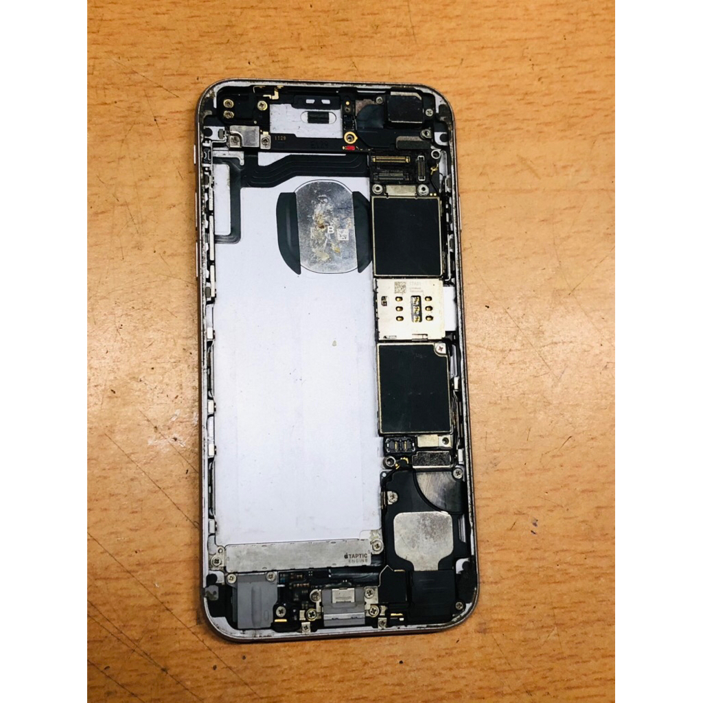 Main 6s 64G Bypass không dùng sim