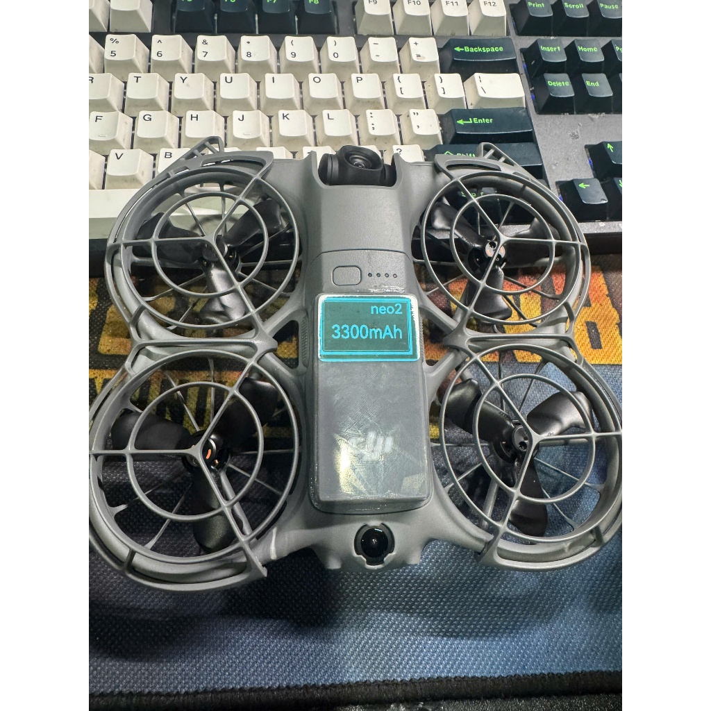Pin độ DJI Neo 2 dung lượng 3300mAh