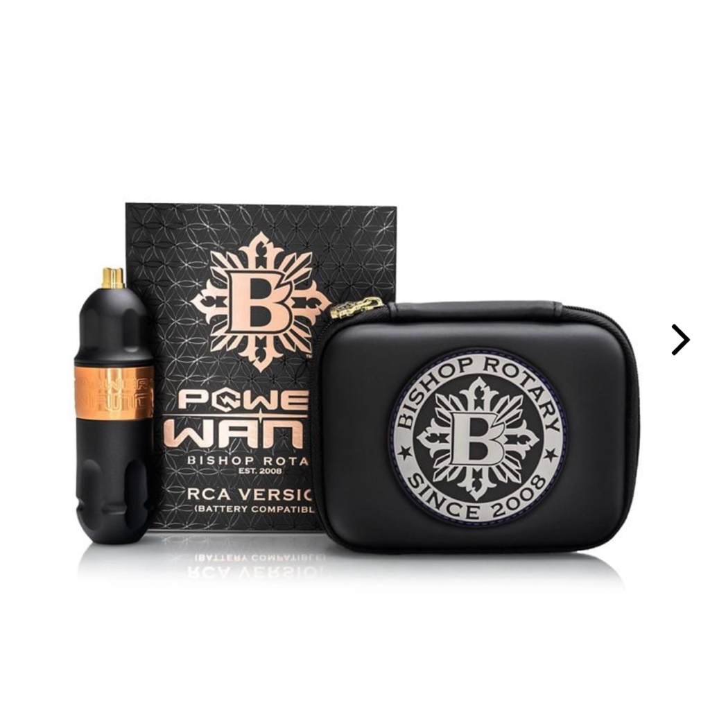 POWER WAND BISHOP RCA