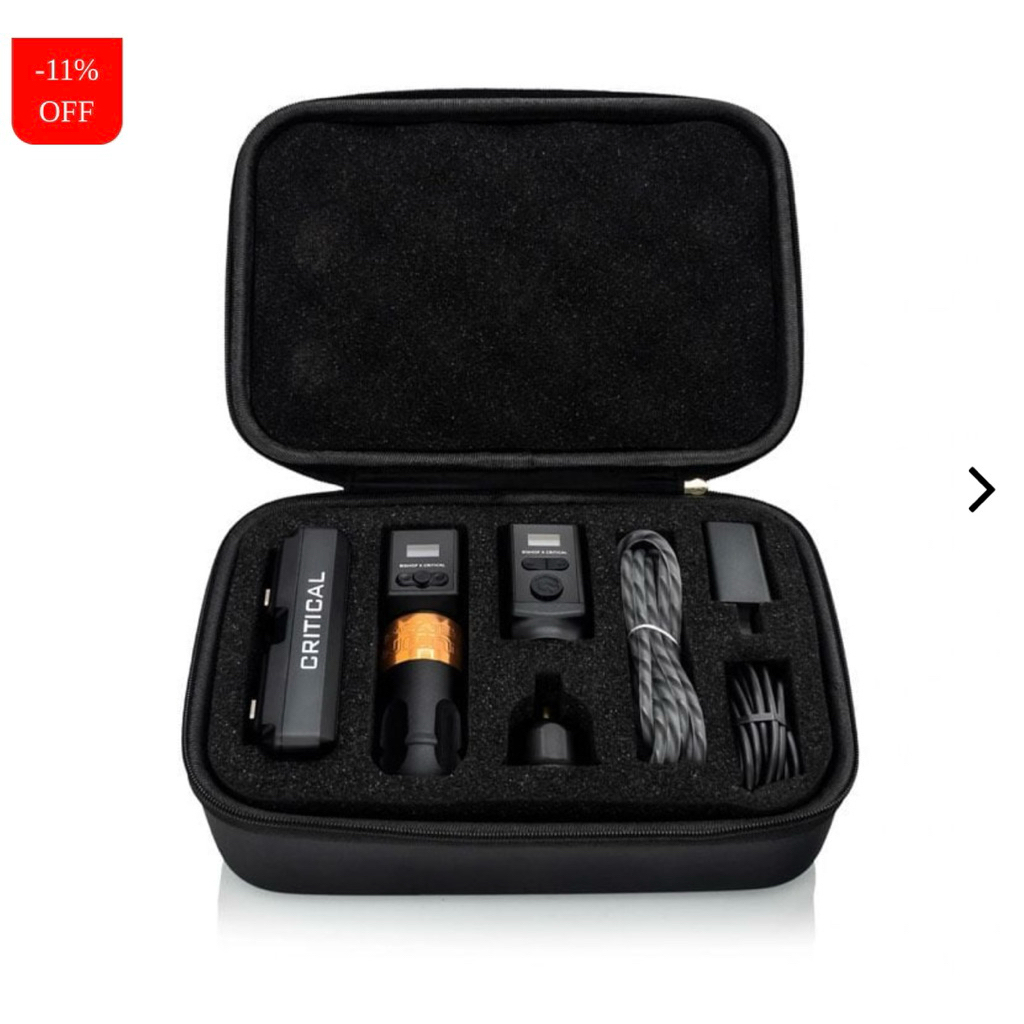 BISHOP POWER WAND FULL SET
