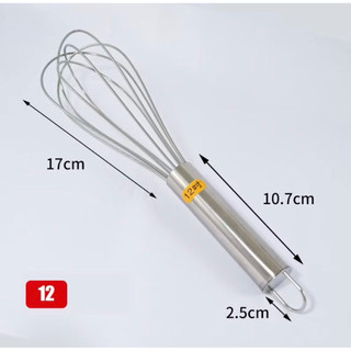 ( Siêu dầy !!!!)Phới lồng đánh trứng inox 304 ( Hình ảnh thật)