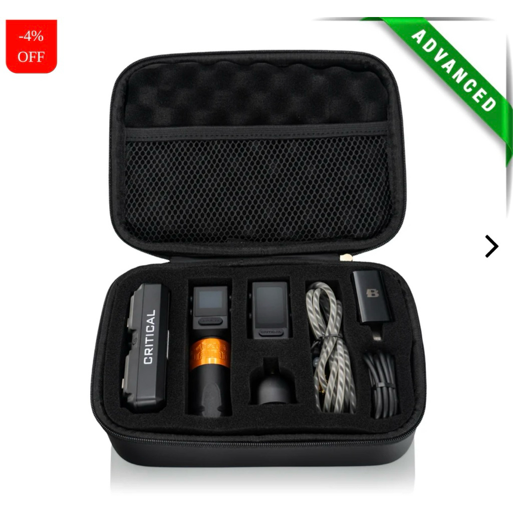 The Bishop Power Wand with Advanced Battery - Full Set