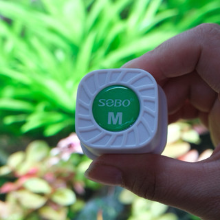 HÍT CHÀ HỒ NAM CHÂM SOBO MINI CHO HỒ CÁ CẢNH