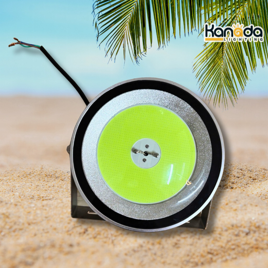 ĐÈN LED ĐÁNH CÁ-MỰC KANADA ÁNH SÁNG LAM LỤC KFISH01_CYAN_K 1000W