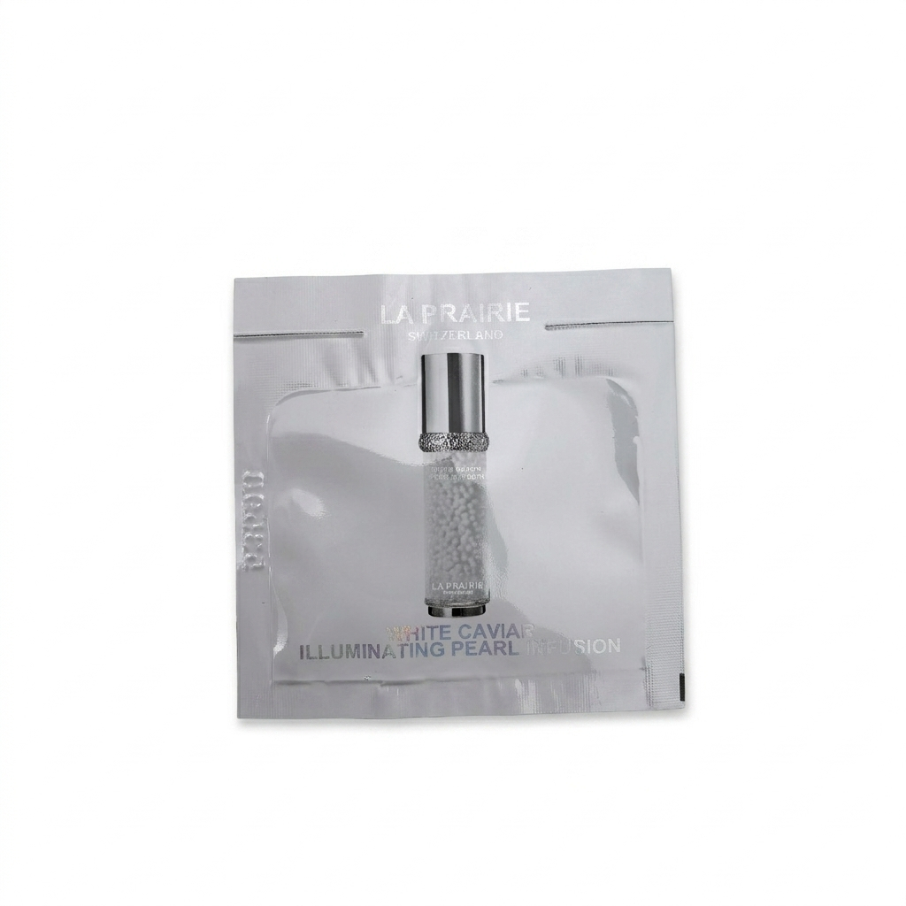 Tinh chất La Prairie White Caviar Illuminating Pearl Infusion 2.5ml gói dùng thử
