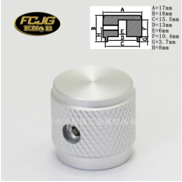 Núm xoay Bàn phím cơ - Knob nhôm đúc nguyên khối LMK81 - Monsgeek M1 M1W - RK R75 AL75 V2 (sẵnn)