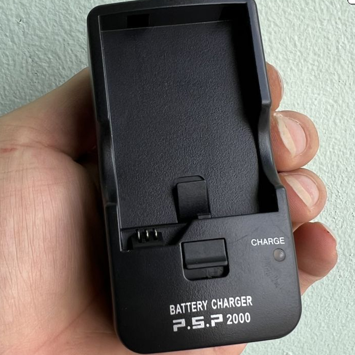 Bộ sạc pin máy chơi game Sony PSP 1000 PSP 2000 PSP 3000 1500mA