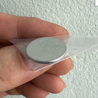 Pin sạc cúc áo Lithium LIR2025 3.6V