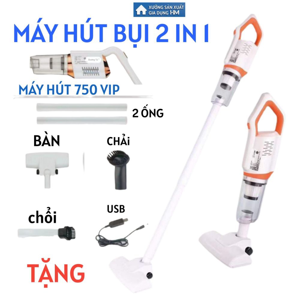 máy hút bụi đa năng 12000pa không dây cao cấp , tặng phụ kiện và sạc