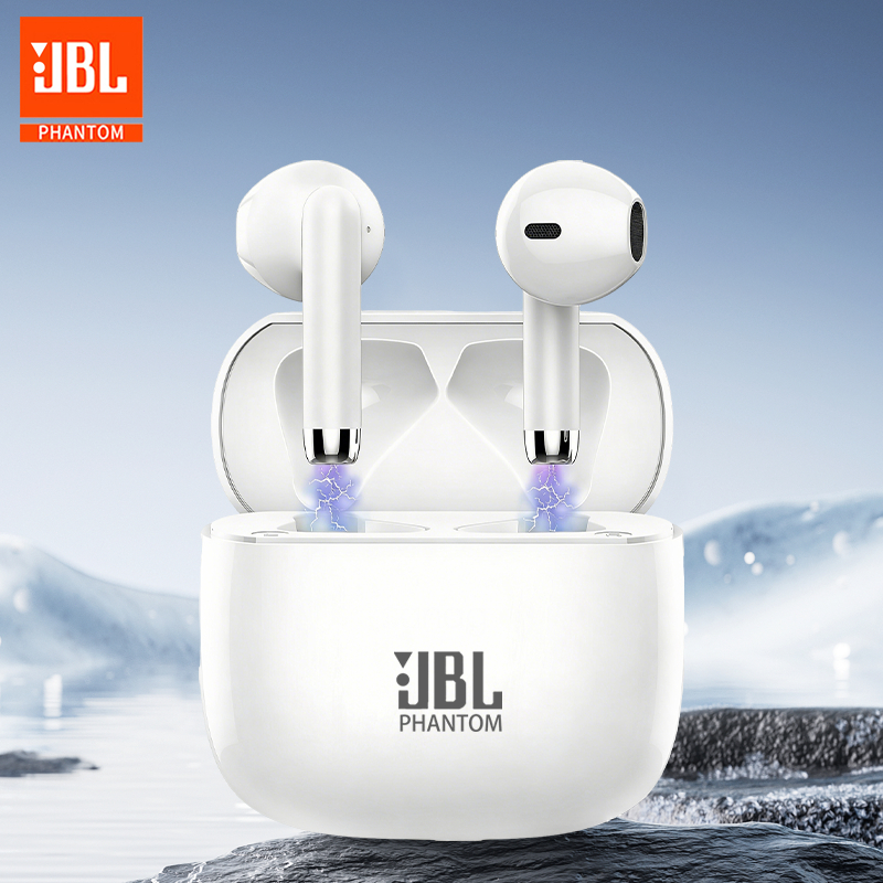 Tai nghe Bluetooth không dây đích thực V5.3 Tai nghe chơi game Âm thanh HiFi Độ trễ thấp cho iOS và Android