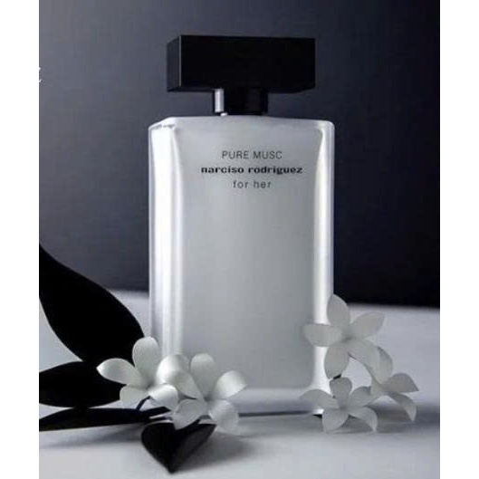 Nước Hoa Nữ Nar Rodriguez For Her Pure Musc EDP Nobox/Fullseal- 𝓣𝓱𝓲 𝓼𝓽𝓸𝓻𝓮