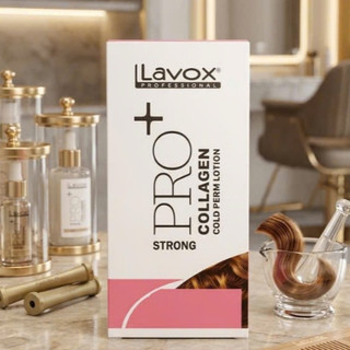 Thuốc uốn lạnh cá nhân LAVOX PRO HỒNG