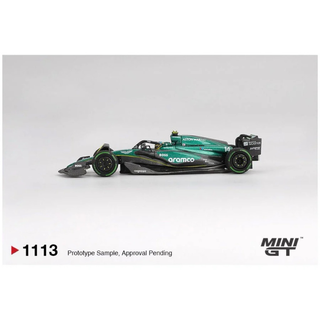 mohinhxeps-1/64_ Mini GT F1