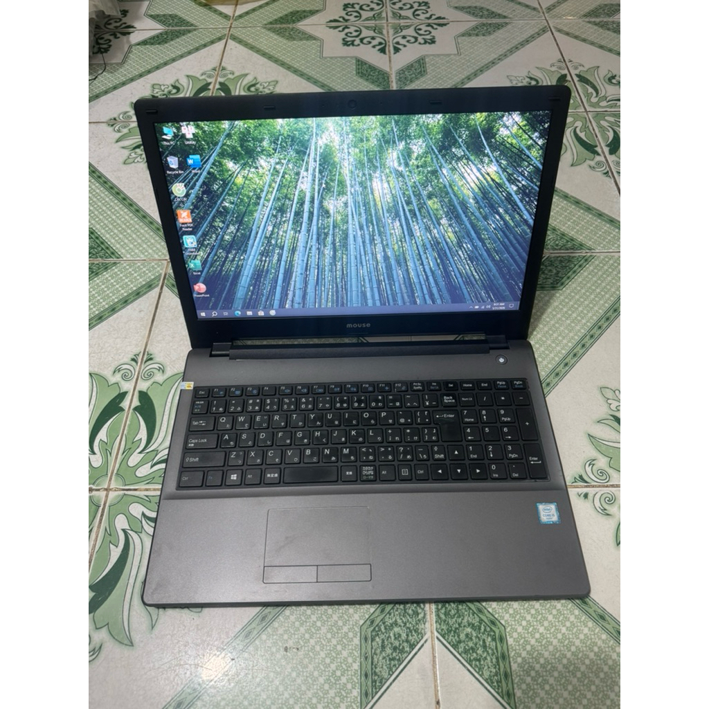 laptop mouse i5 6200u/8g/ssd 128g