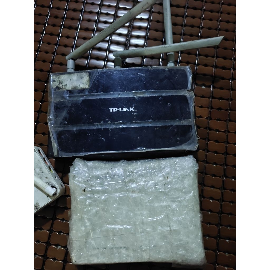 bộ phát wifi cũ
