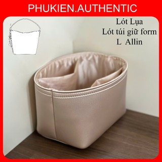 [LÓT LỤA] Lót Túi Giữ Form L All in BB Cao Cấp | Vải Lụa | Mềm Mại
