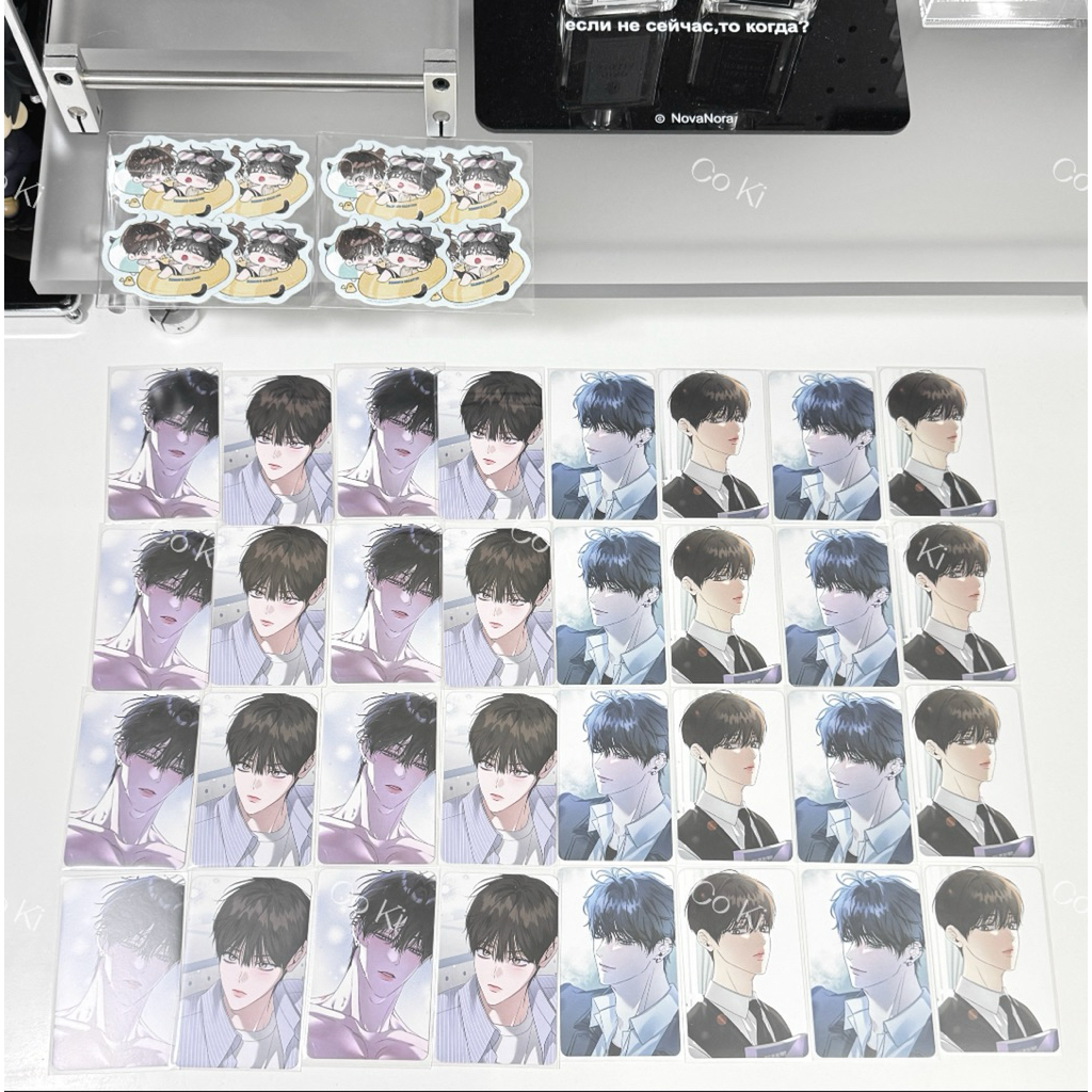 Tổng hợp goods/merch Eighteen Bed 🛌 [Pass]