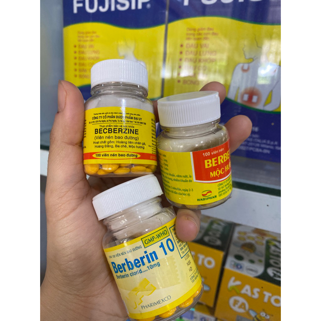 BERBERIN MỘC HƯƠNG HÀ TĨNH HT