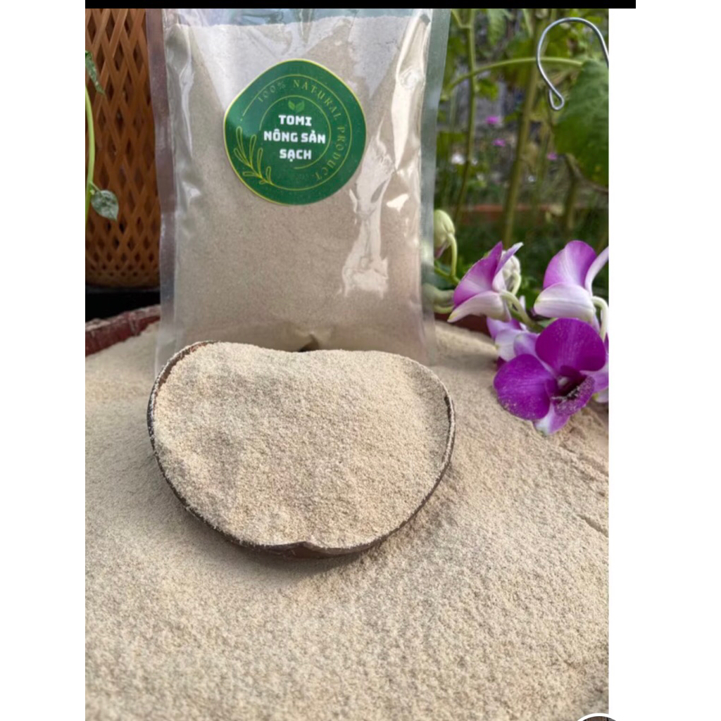 cám bột bắp/cám chà gạo 5kg