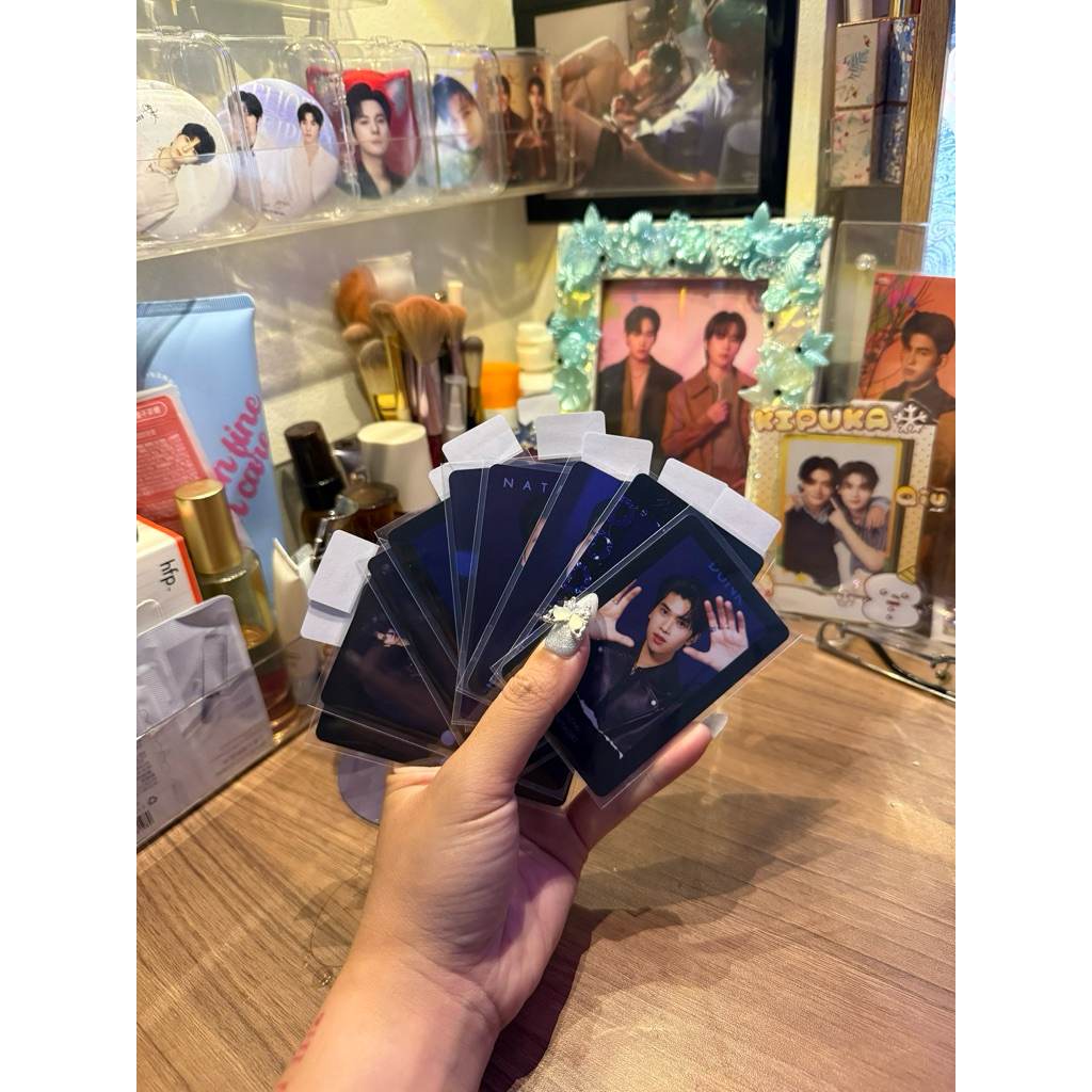 Set card official Dunk Natachai GMMTV