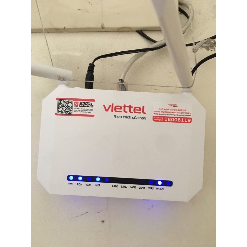 wifi vGP-42X6V1 [qua sử dụng]