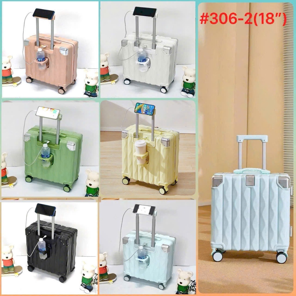 Vali nhí size 18 hàng cực chất (  bh 10N)