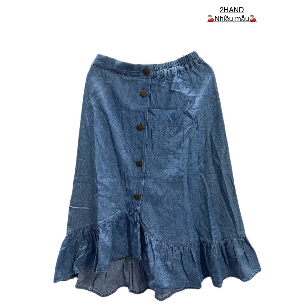 Chân Váy eo 72-74 size M 45-50kg Thanh lý 🍒| SCG 2HAND