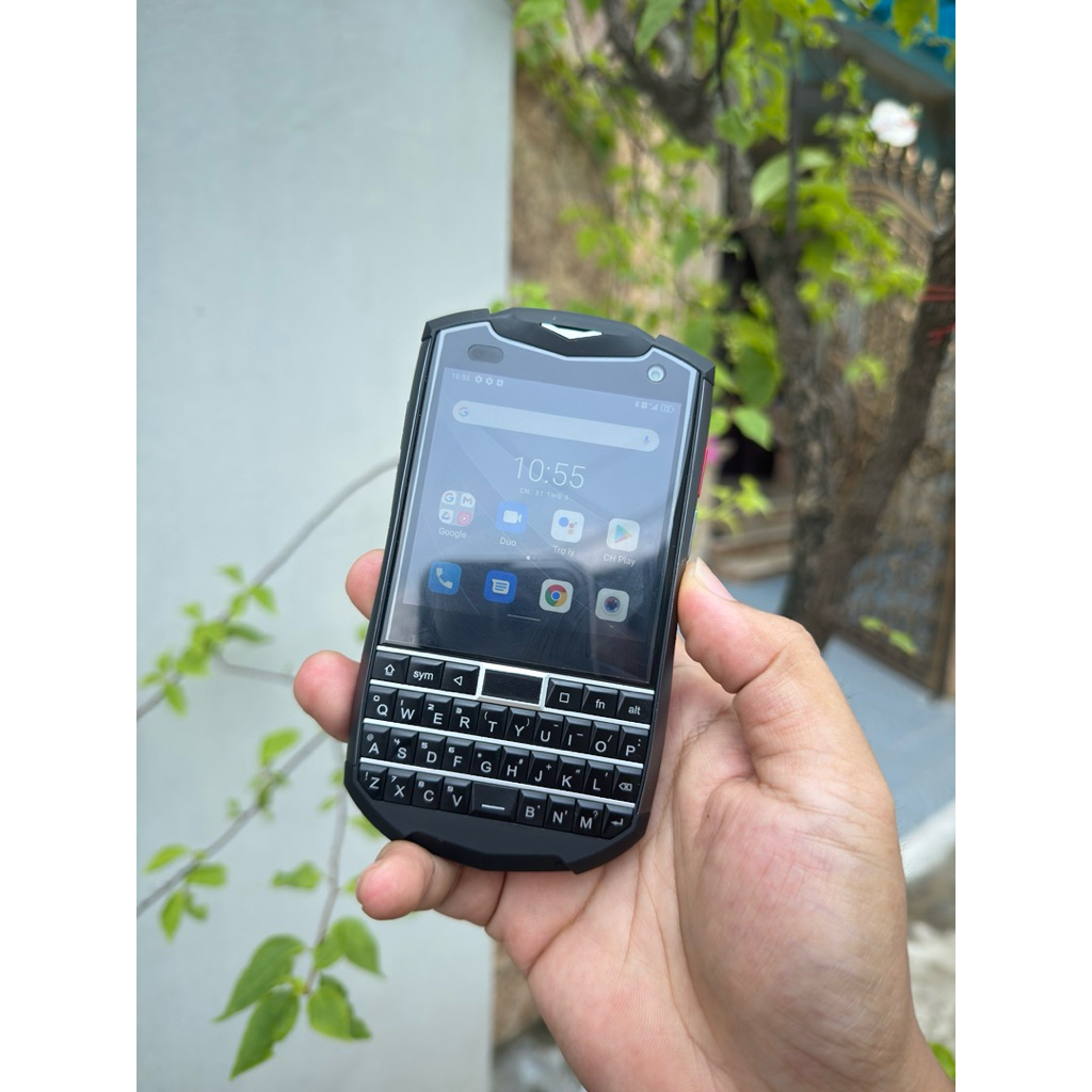 điện thoại siêu bền Unihertz titan pocket