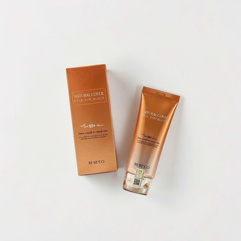Kem chống nắng BEBECO Face Sun Block SPF50/PA++++