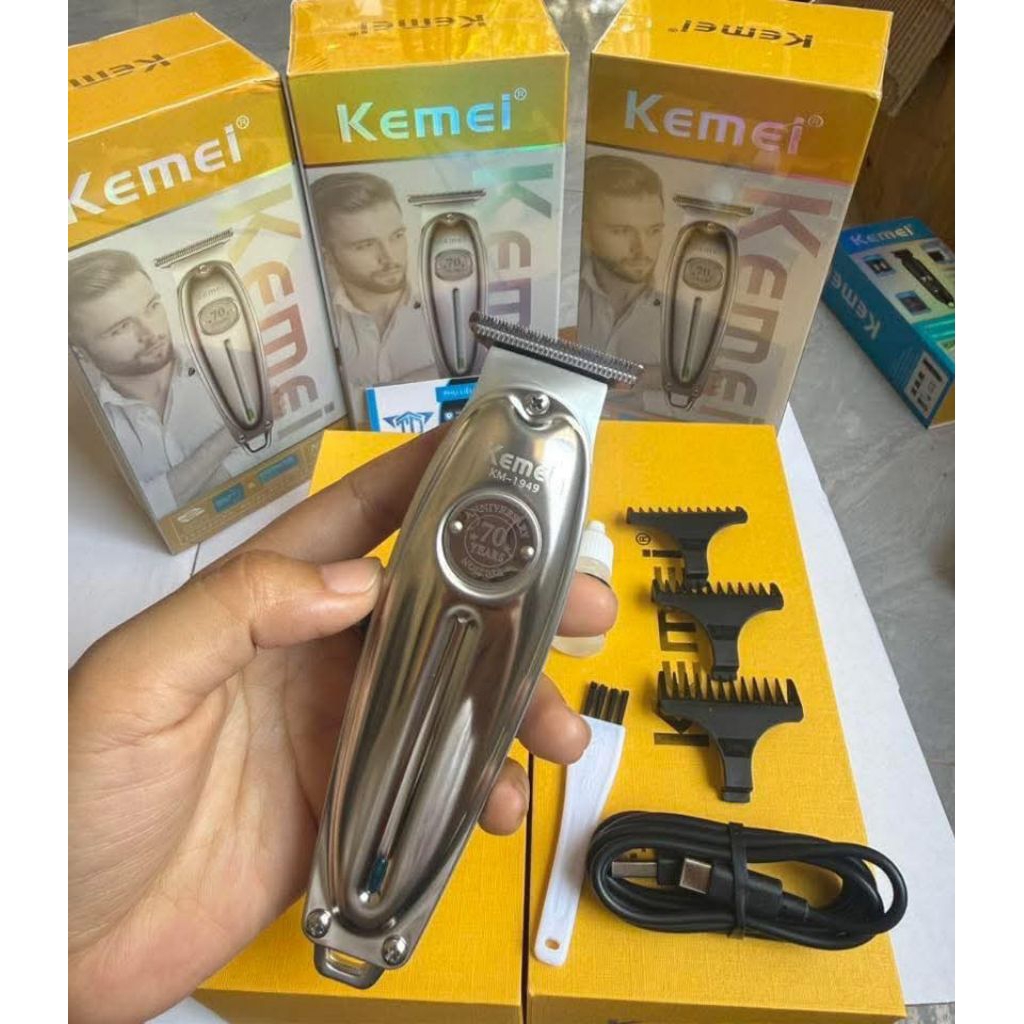 tông chấn viền kemei 1949