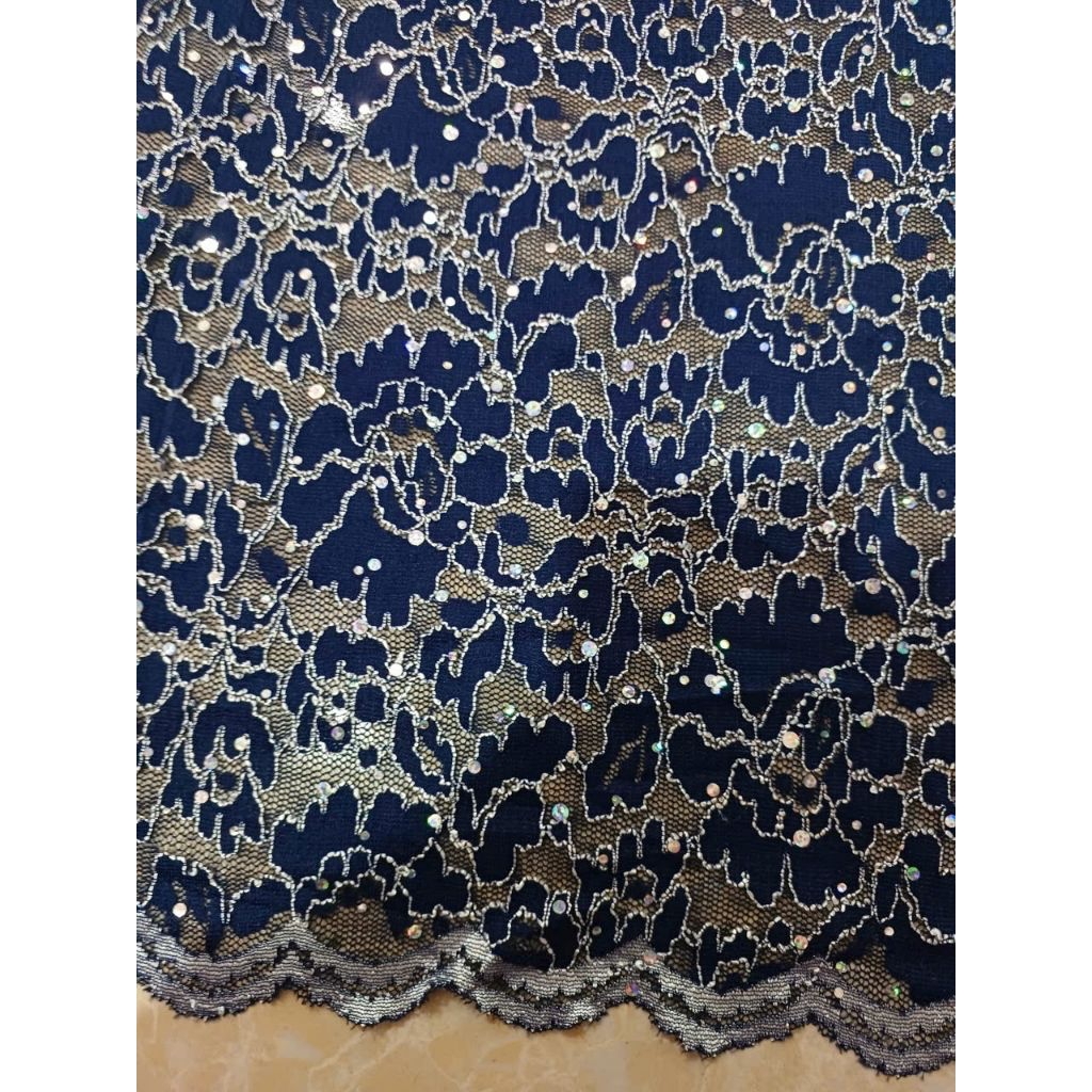 Ren thun co giãn 4 chiều khổ 1.6