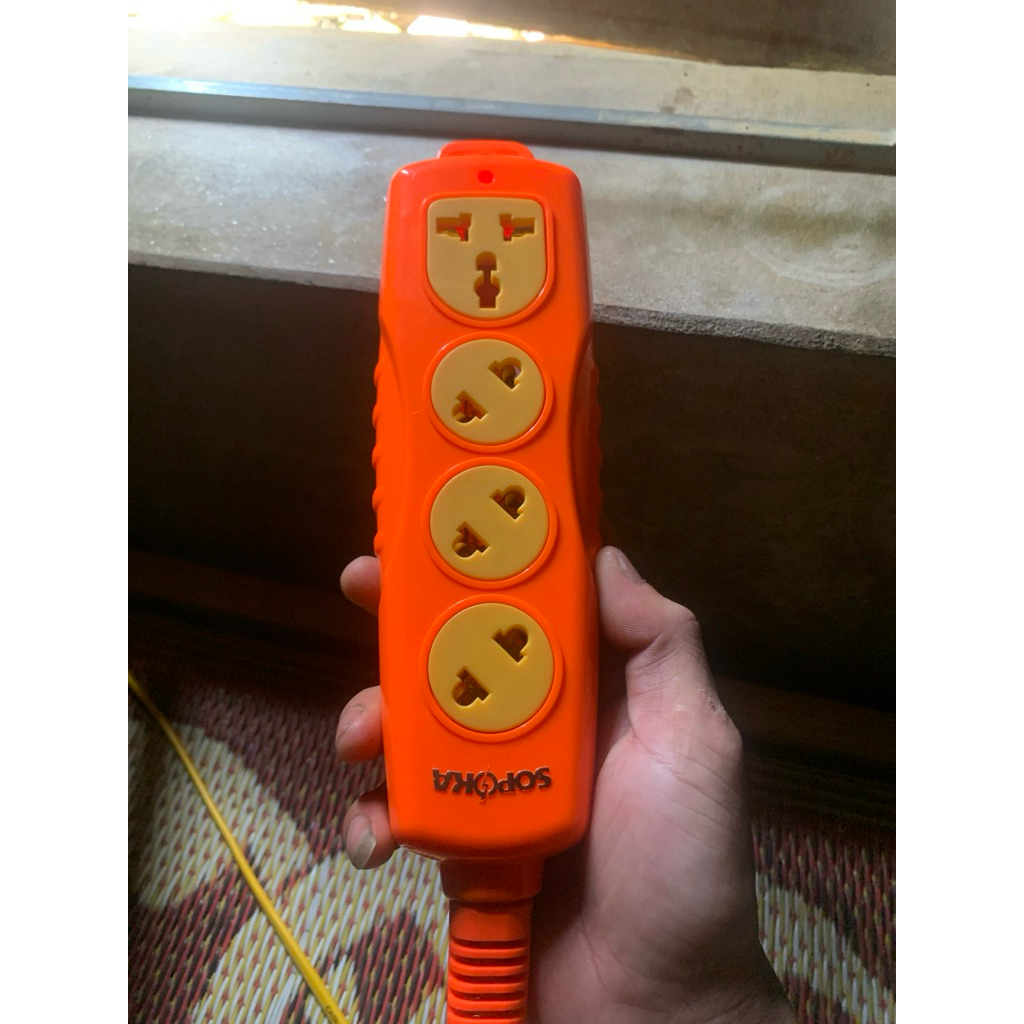 Ổ cắm điện SOPOKA