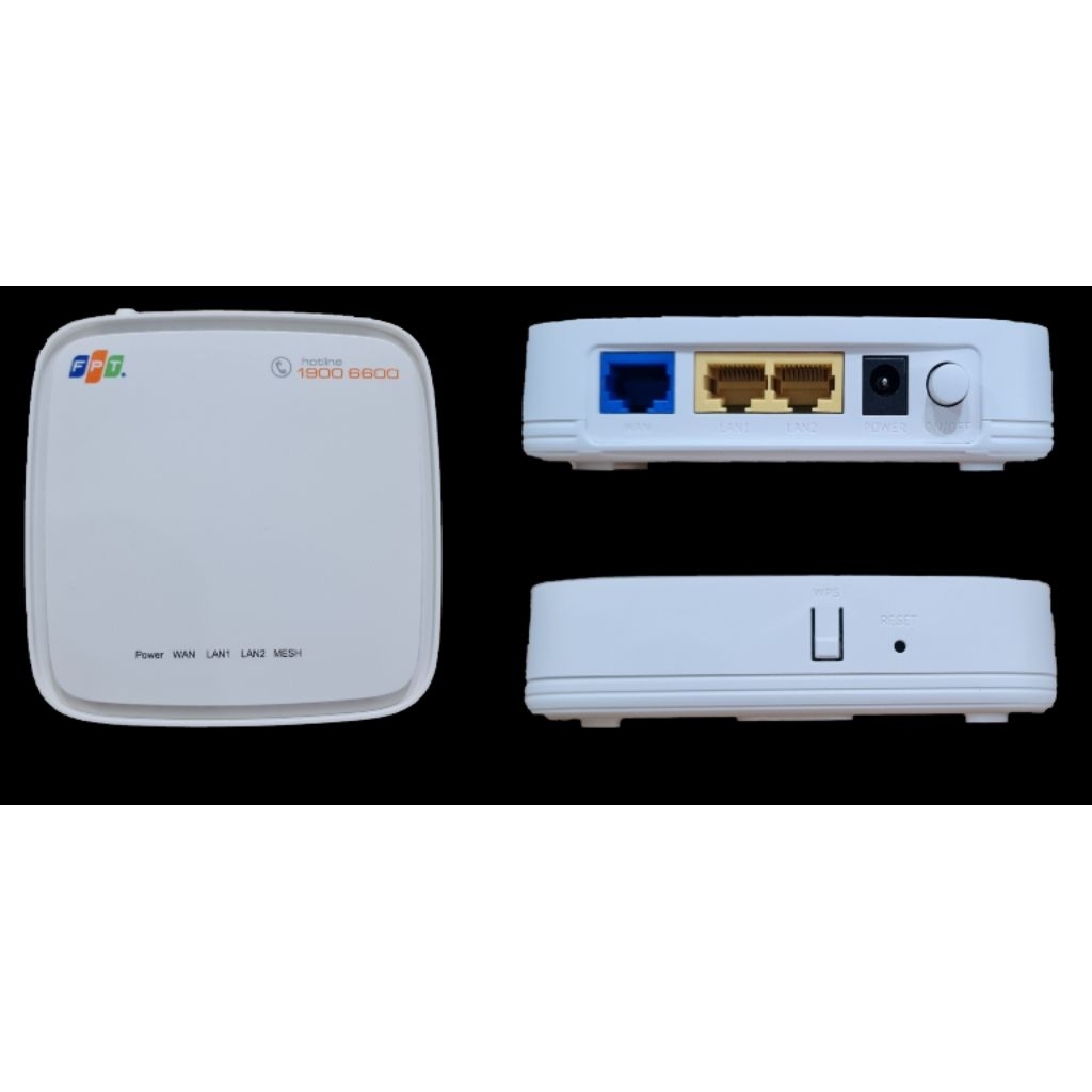 WiFi Access Point AC1200C chính hãng(2nd)