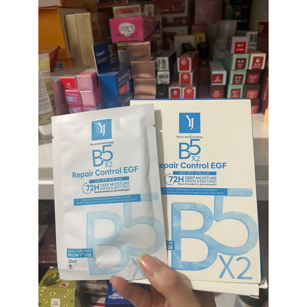 Mặt nạ b5 yuejin
