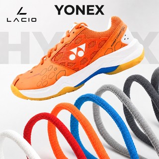 [40 Màu] Dây Giày Cầu Lông Yonex Bản Oval 6mm Dệt Cao Cấp, Chống Tuột, Nhiều Màu