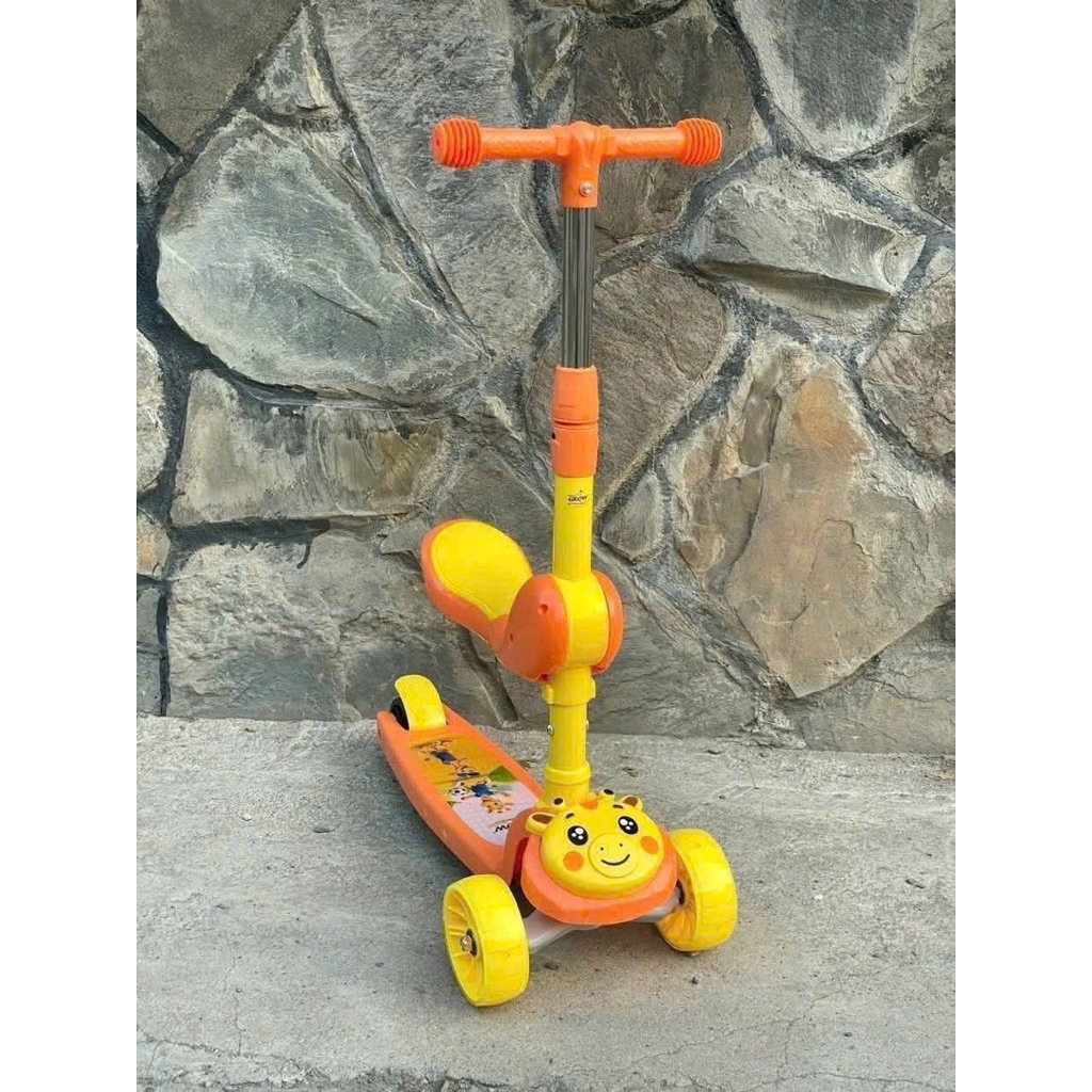 Xe scooter grow