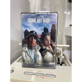 Băng Cassette Sơn Tùng MTP - Come My Way - Đừng Làm Trái Tim Anh Đau