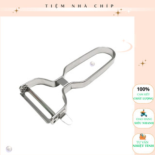Dụng Cụ Bào Nạo Rau Củ Quả Thép Nguyên Khối – Lưỡi Sắc Bén, Bào Siêu Êm